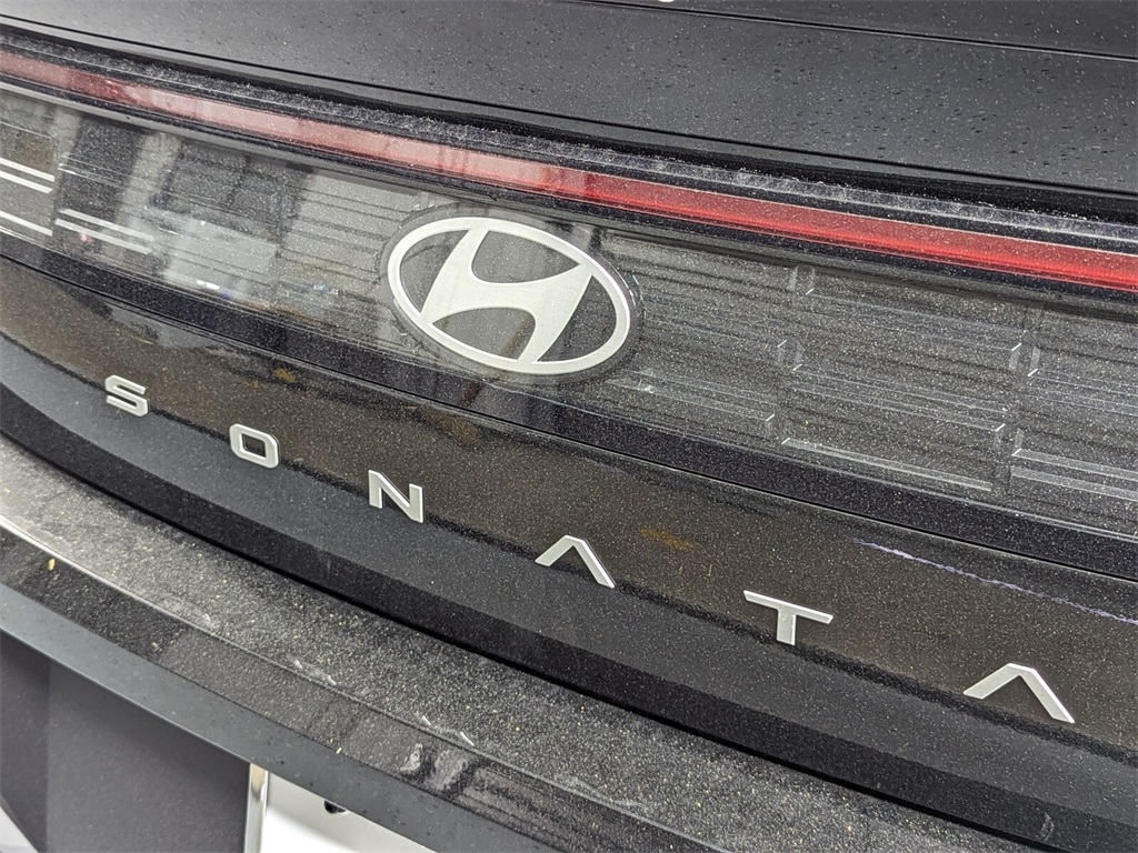 2024 Hyundai Sonata N Line 5