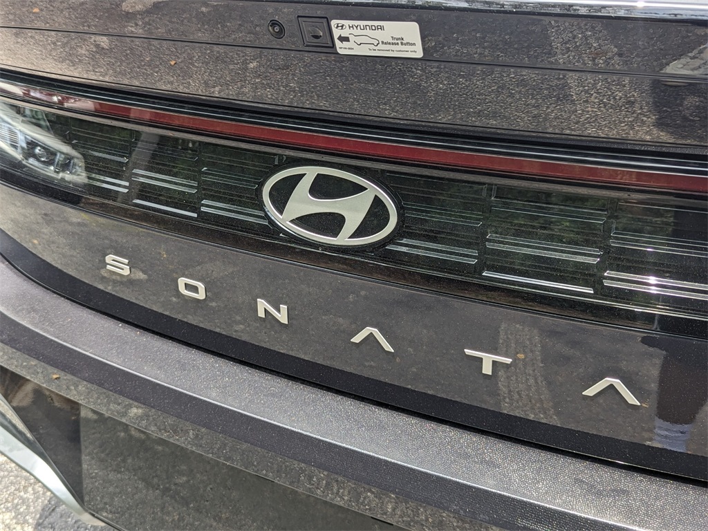 2024 Hyundai Sonata SEL 4