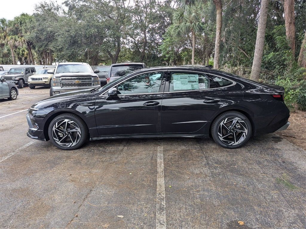 2024 Hyundai Sonata SEL 4