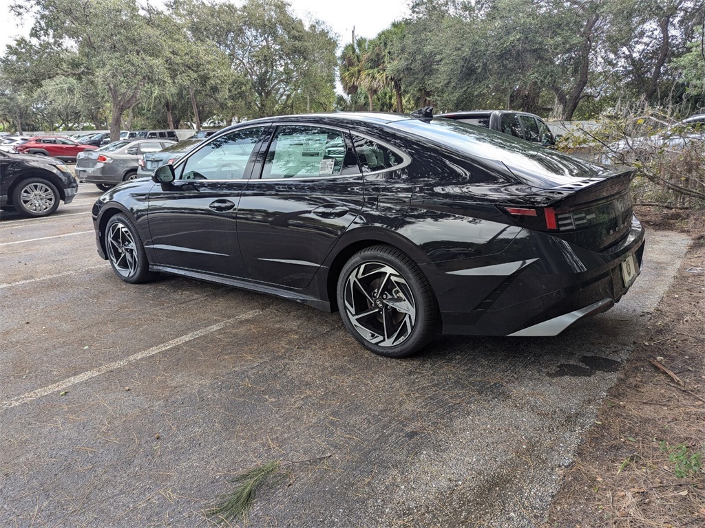 2024 Hyundai Sonata SEL 5