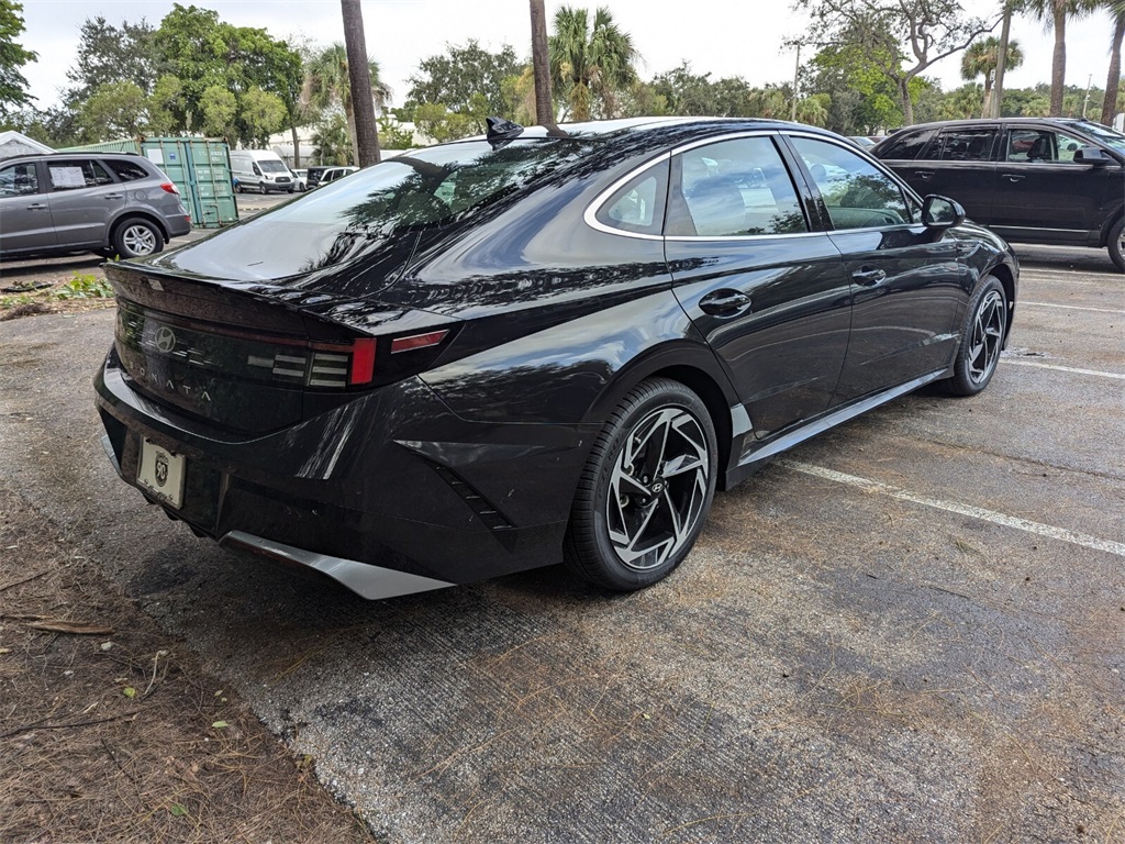 2024 Hyundai Sonata SEL 6