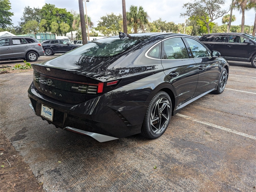 2024 Hyundai Sonata SEL 7