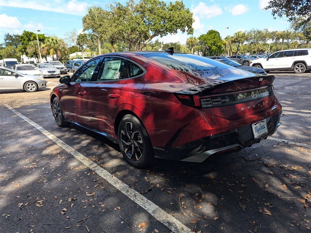 2024 Hyundai Sonata SEL 5