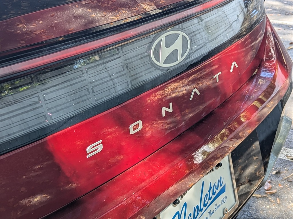 2024 Hyundai Sonata SEL 6