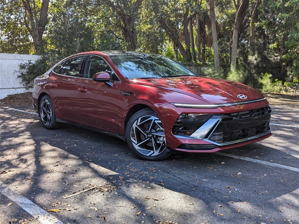 2024 Hyundai Sonata SEL 1