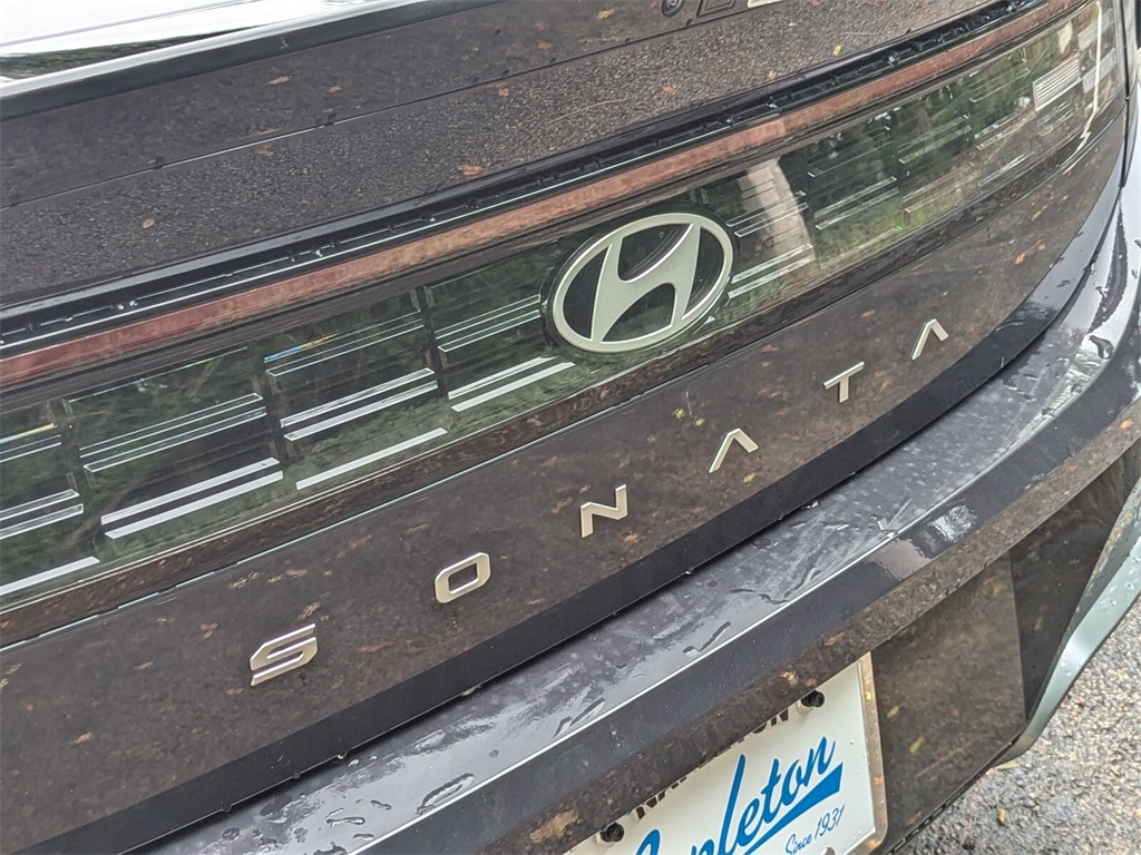 2024 Hyundai Sonata SEL 6