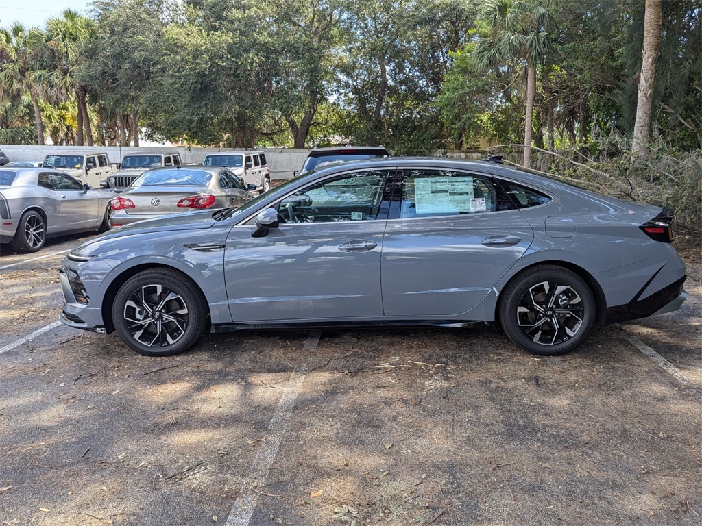 2024 Hyundai Sonata SEL 4