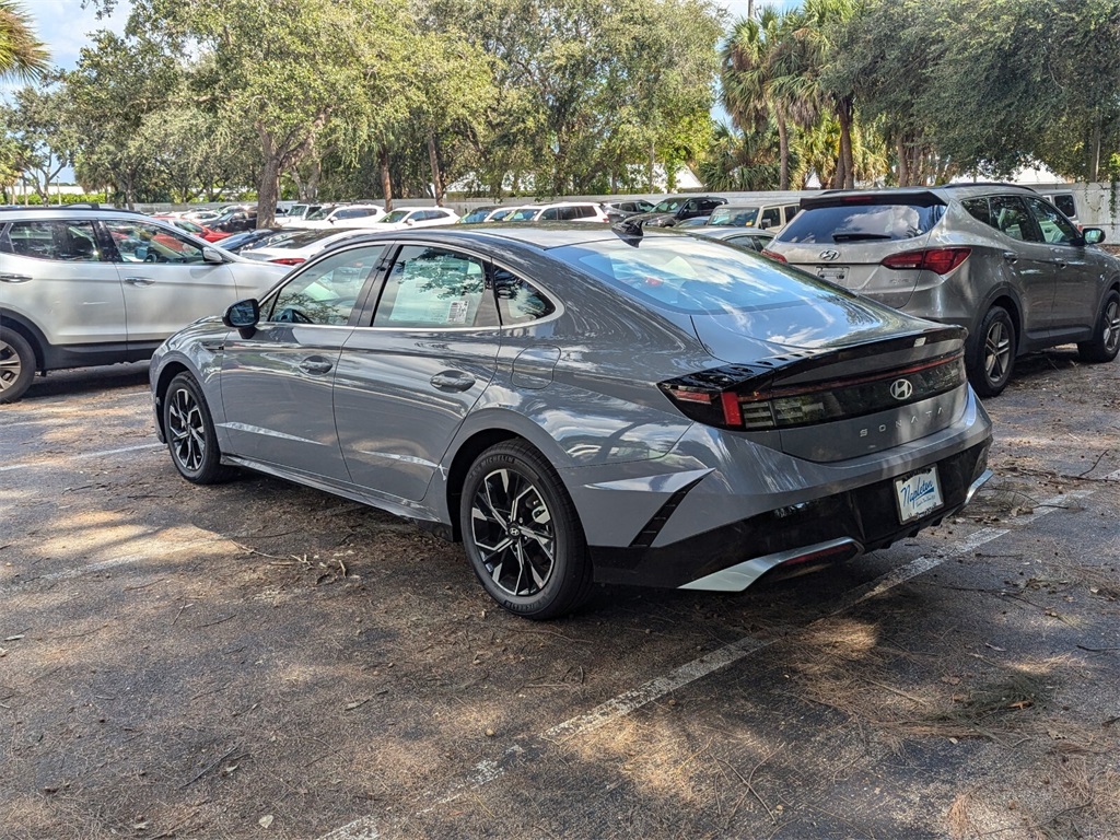 2024 Hyundai Sonata SEL 5