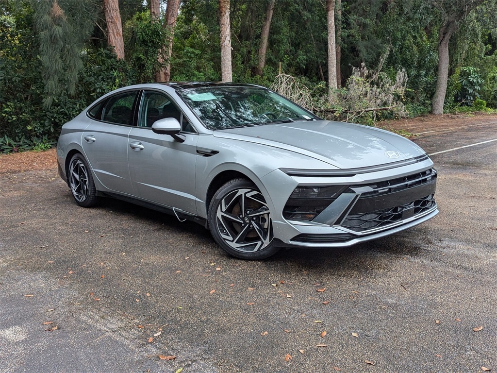 2024 Hyundai Sonata SEL 1