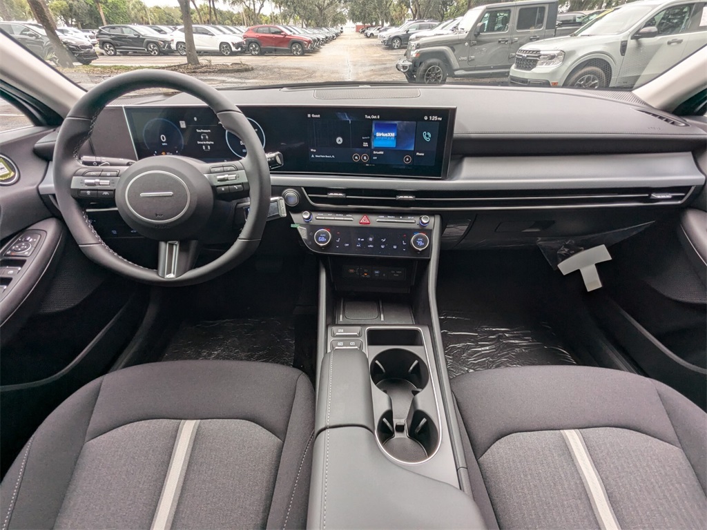 2024 Hyundai Sonata SEL 13