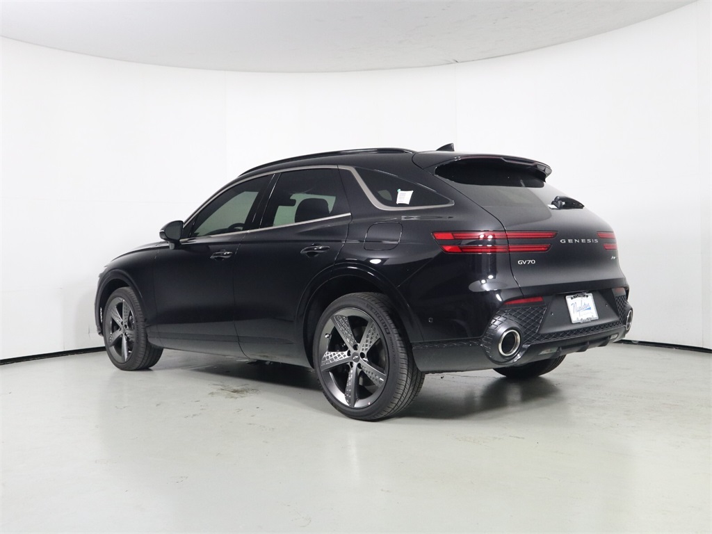 2024 Genesis GV70 3.5T Sport 3