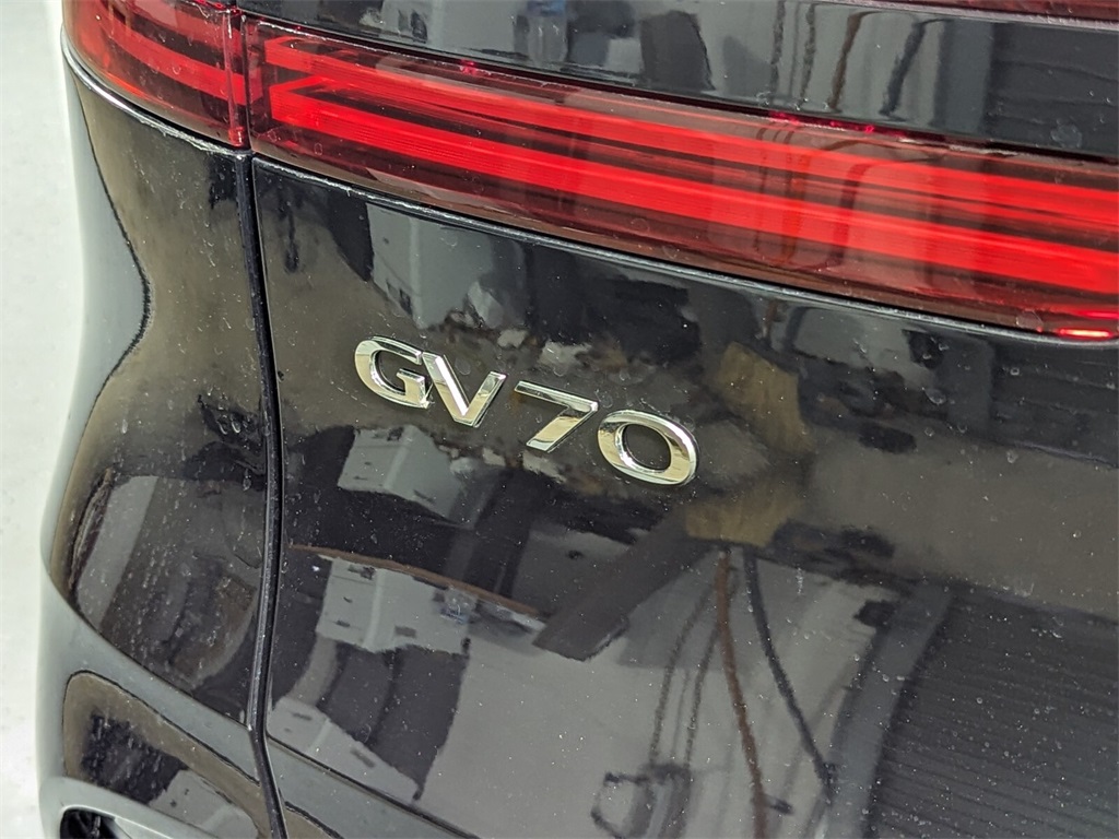 2024 Genesis GV70 3.5T Sport 4