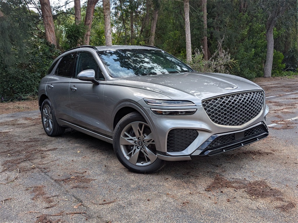 2024 Genesis GV70 3.5T Sport 1