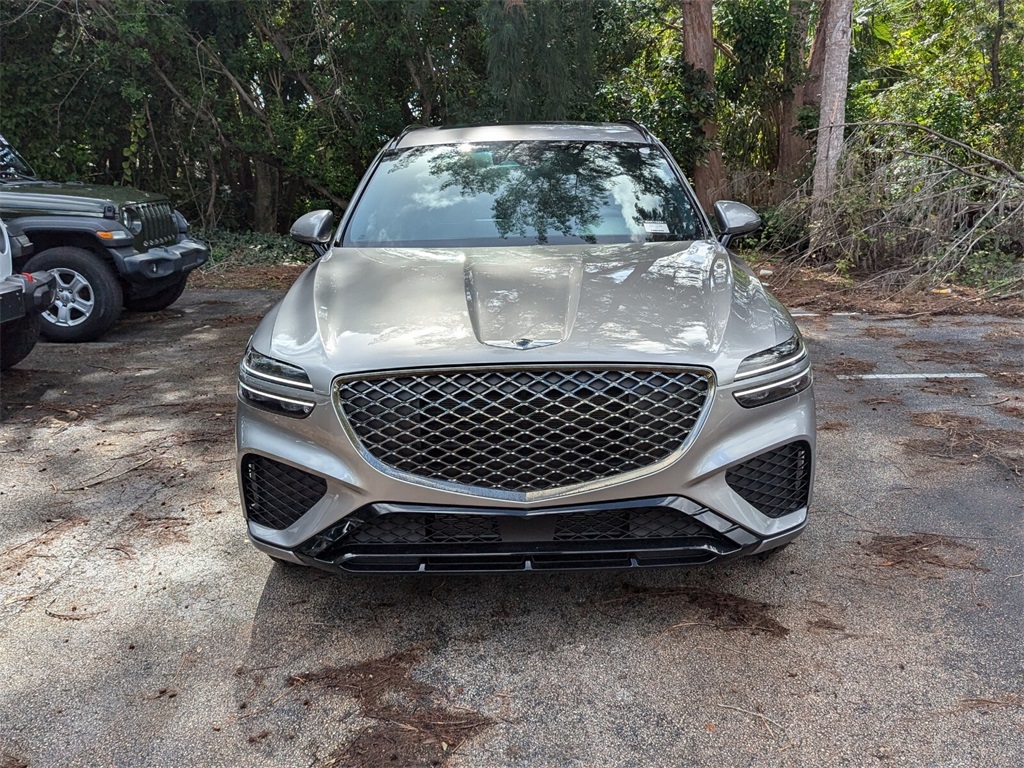 2024 Genesis GV70 3.5T Sport 2