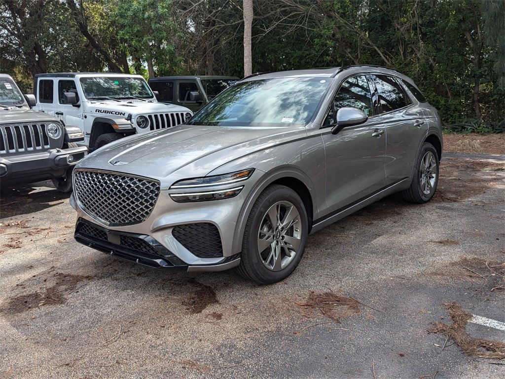 2024 Genesis GV70 3.5T Sport 3