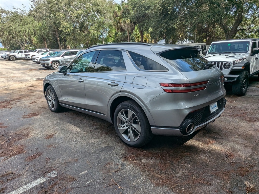 2024 Genesis GV70 3.5T Sport 5