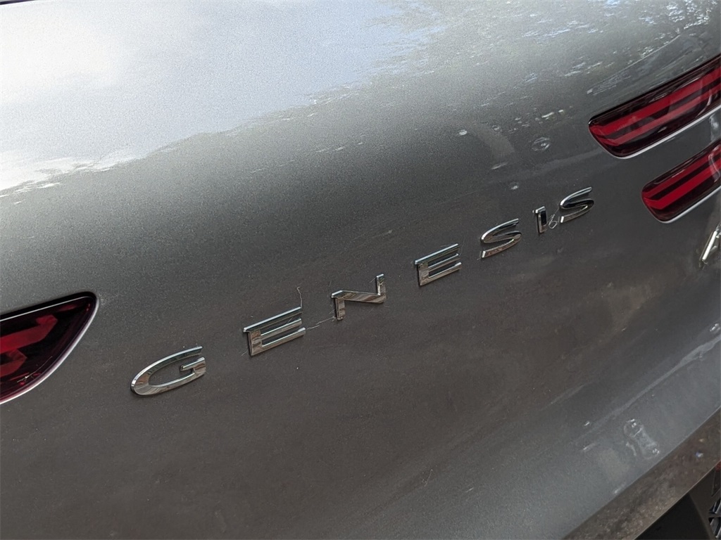 2024 Genesis GV70 3.5T Sport 7