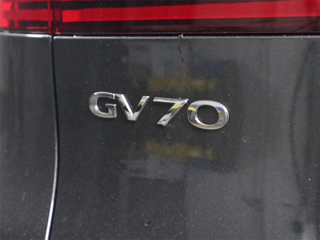 2024 Genesis GV70 3.5T Sport 4