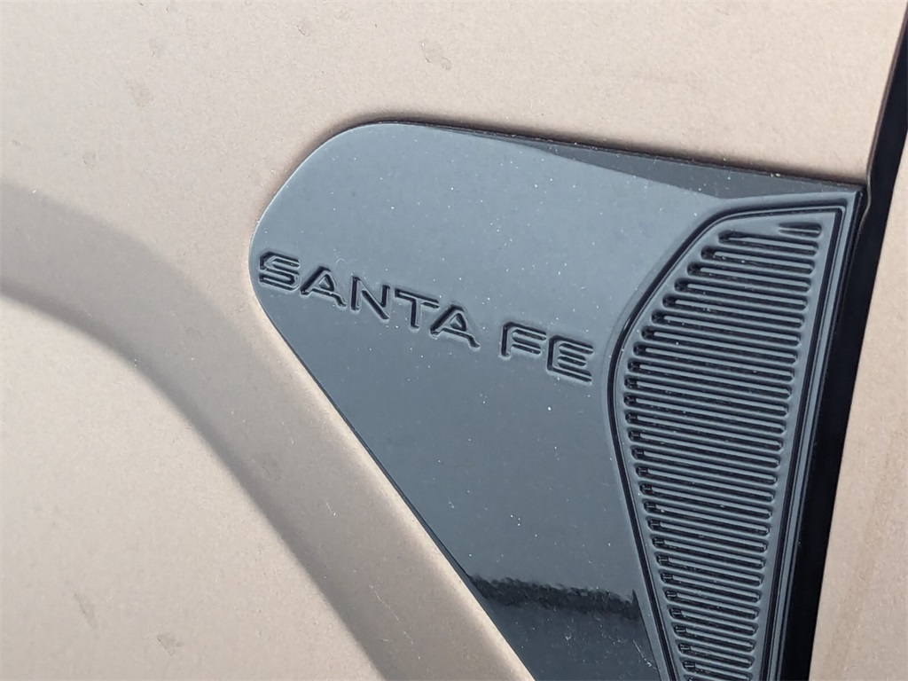 2024 Hyundai Santa Fe XRT 26