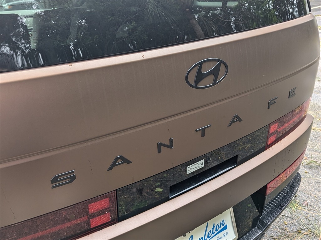 2024 Hyundai Santa Fe Calligraphy 7