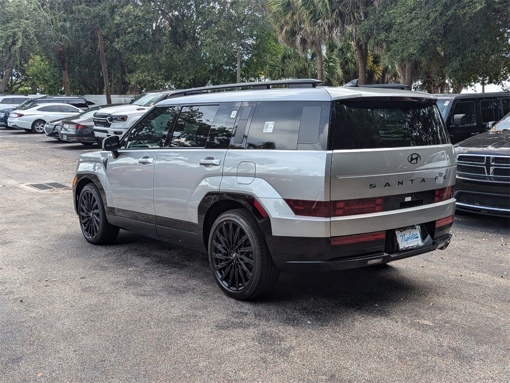 2024 Hyundai Santa Fe Calligraphy 5