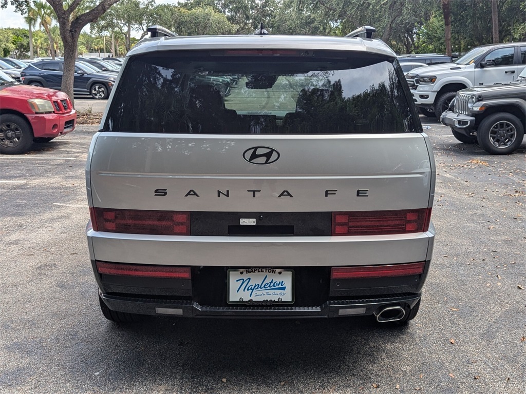 2024 Hyundai Santa Fe Calligraphy 6