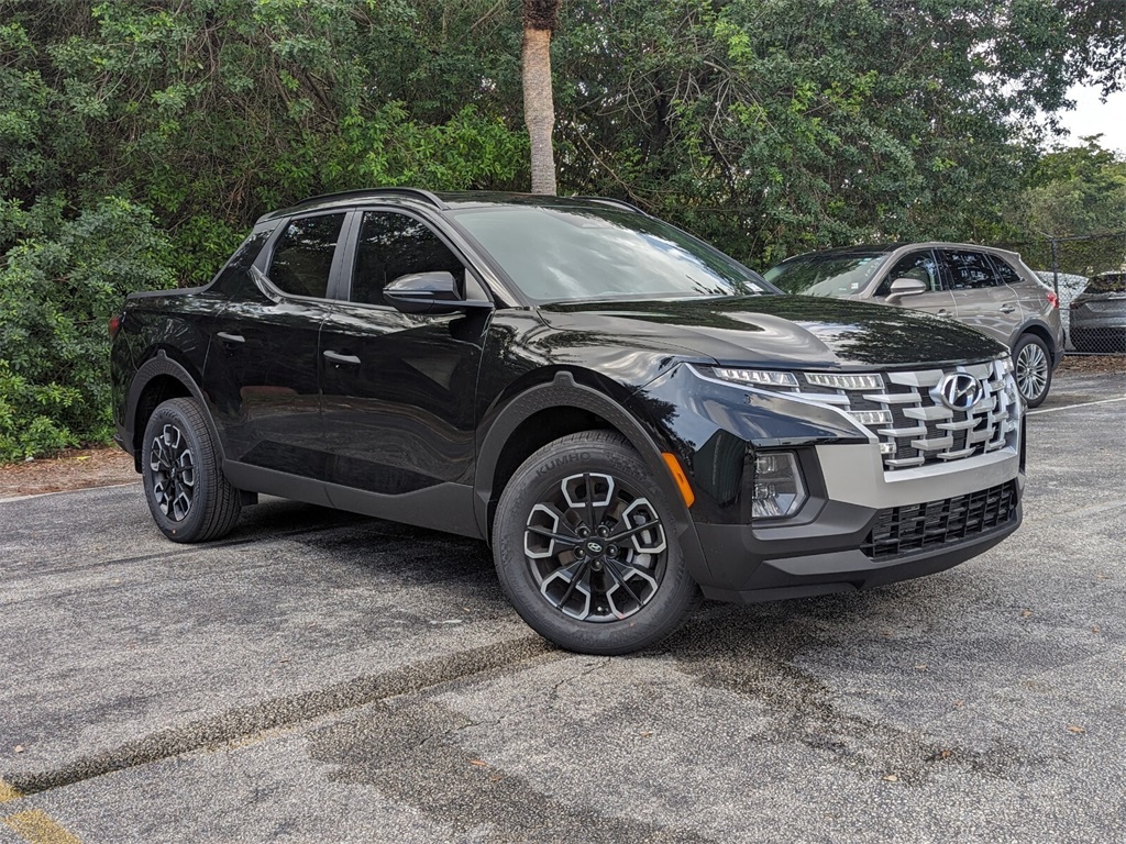 2024 Hyundai Santa Cruz SEL 1