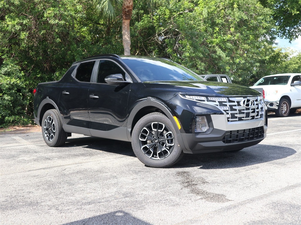 2024 Hyundai Santa Cruz SEL 1