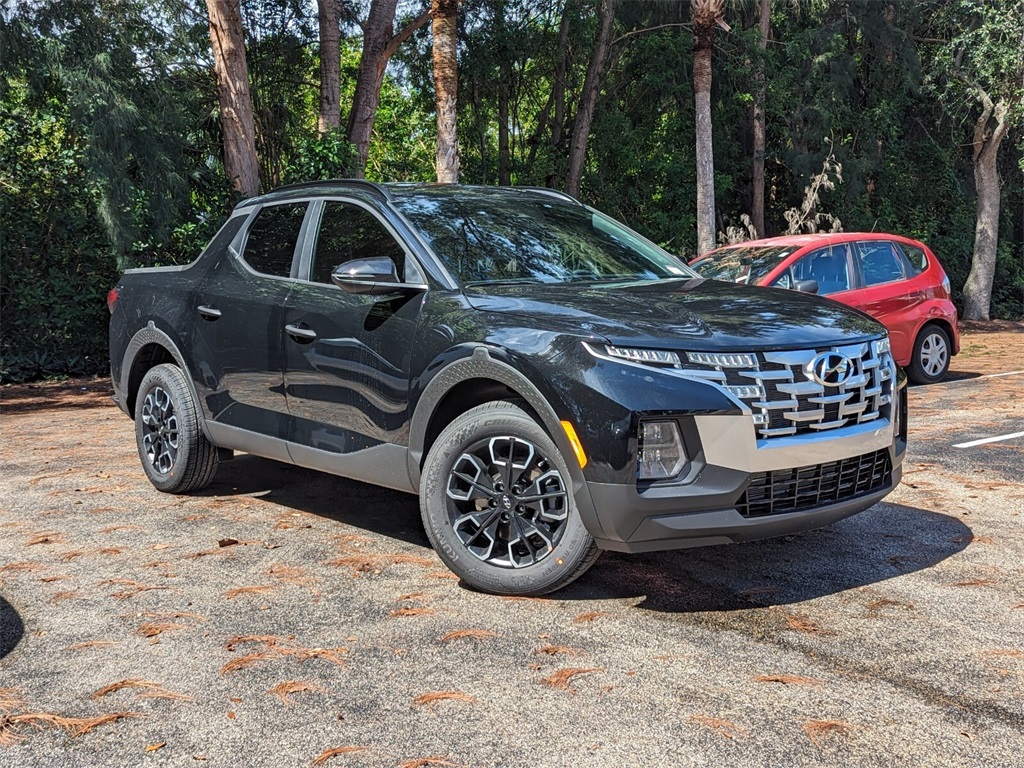 2024 Hyundai Santa Cruz SEL 1