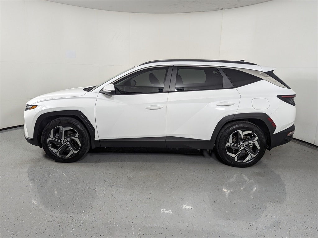 2024 Hyundai Tucson SEL 3