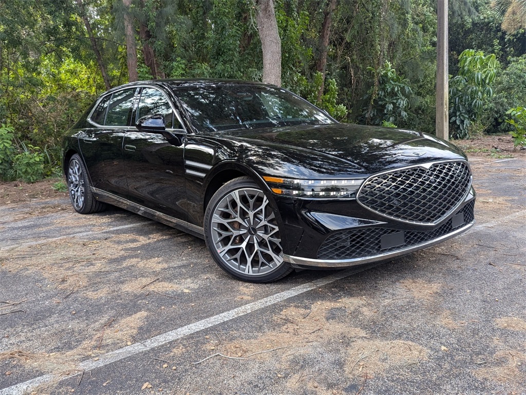 2024 Genesis G90 3.5T e-SC 1