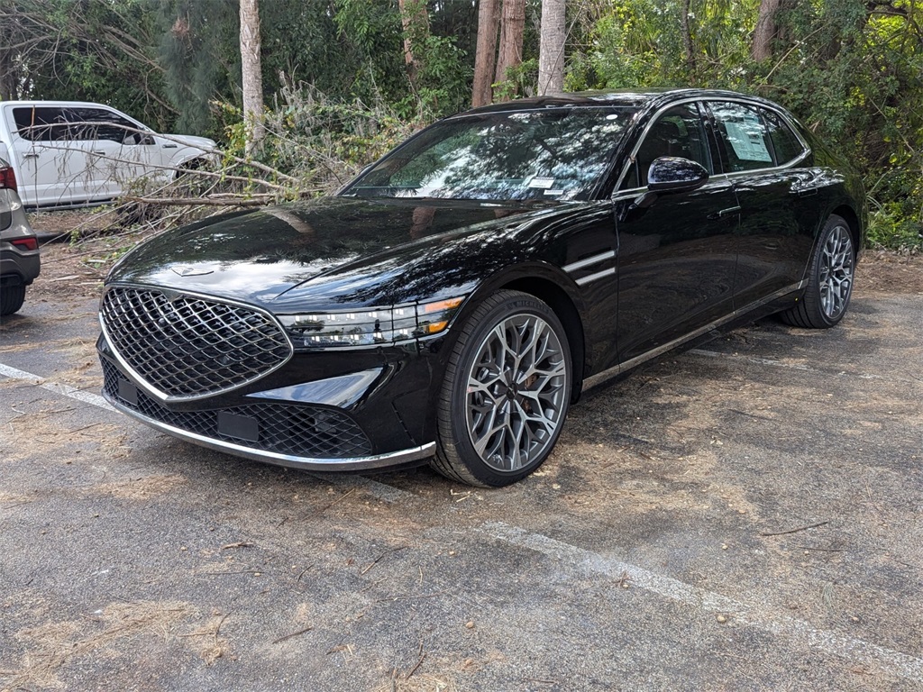 2024 Genesis G90 3.5T e-SC 3