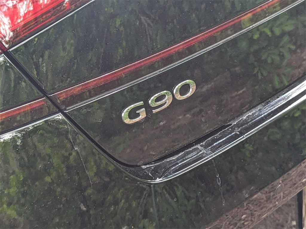 2024 Genesis G90 3.5T e-SC 6