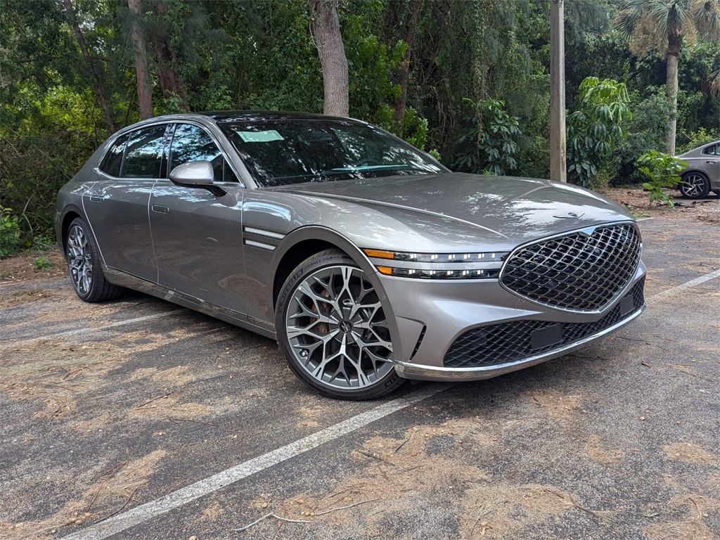 2024 Genesis G90 3.5T e-SC 1