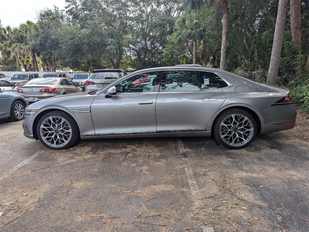 2024 Genesis G90 3.5T e-SC 4