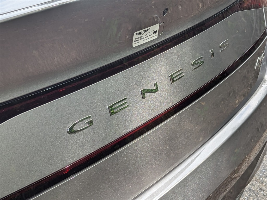 2024 Genesis G90 3.5T e-SC 7