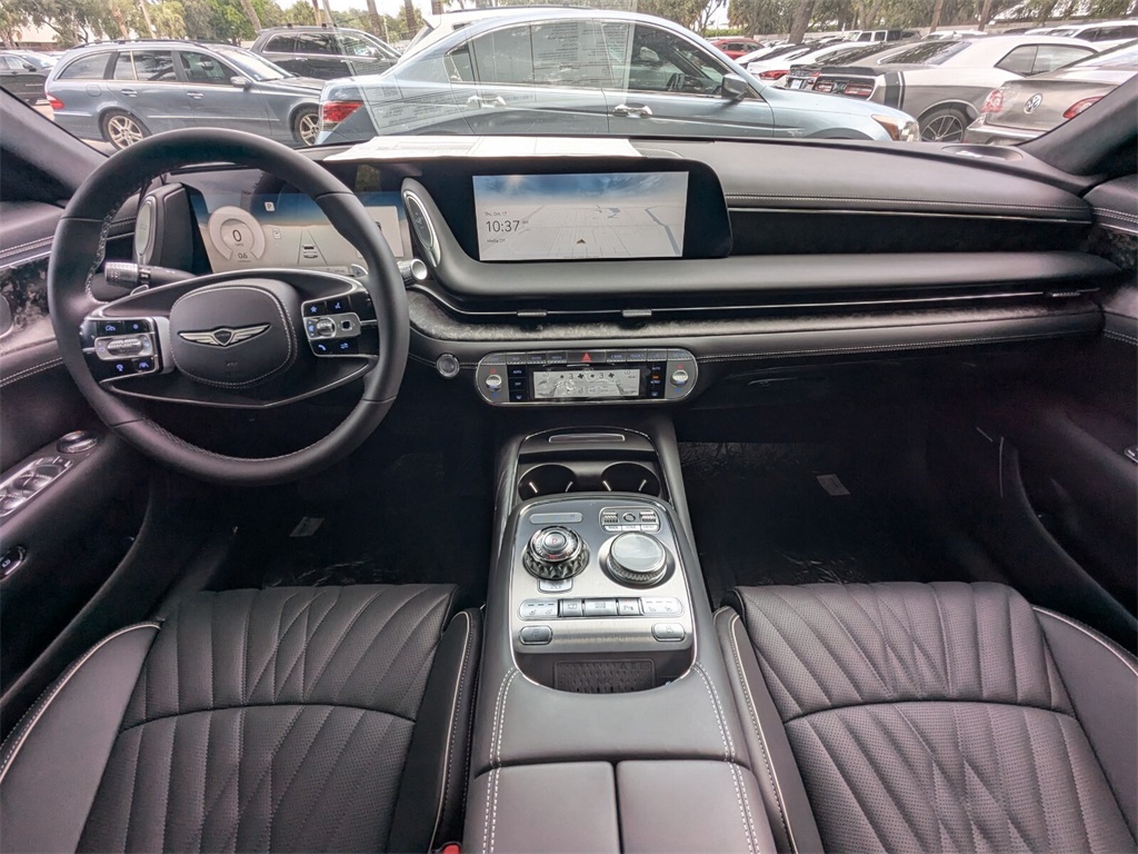 2024 Genesis G90 3.5T e-SC 13