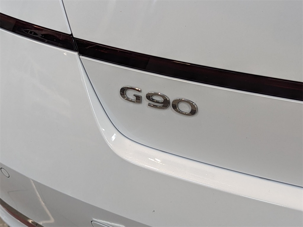 2024 Genesis G90 3.5T e-SC 5