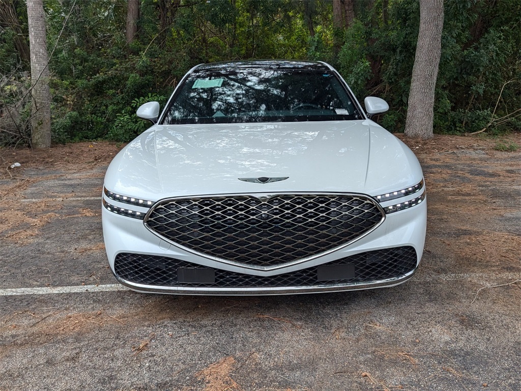 2024 Genesis G90 3.5T e-SC 2