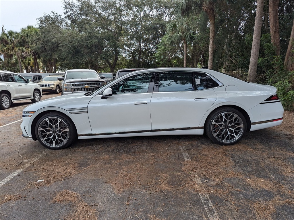 2024 Genesis G90 3.5T e-SC 4