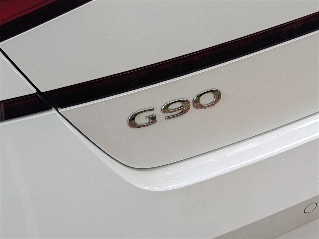 2024 Genesis G90 3.5T e-SC 6