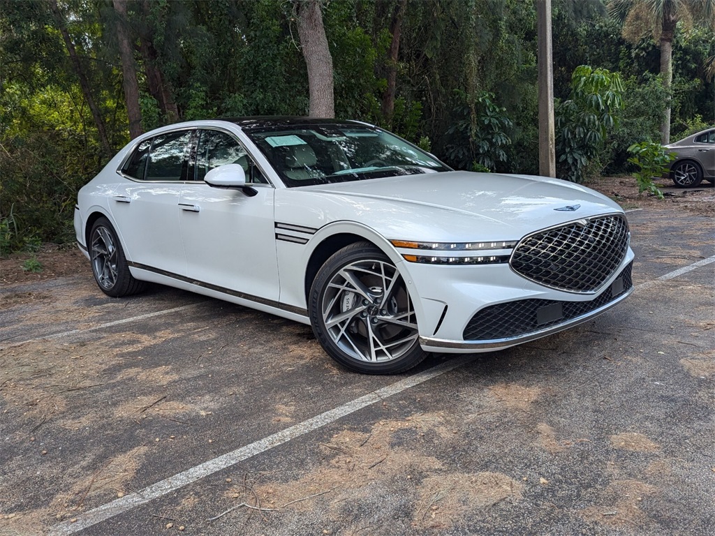 2024 Genesis G90 3.5T 1