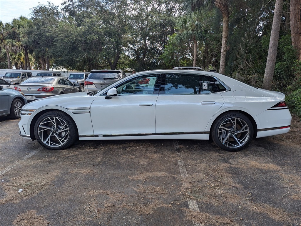 2024 Genesis G90 3.5T 4