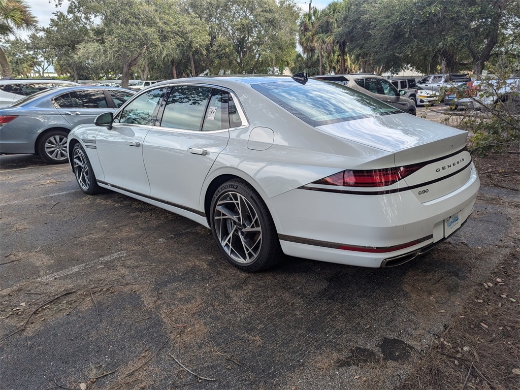 2024 Genesis G90 3.5T 5