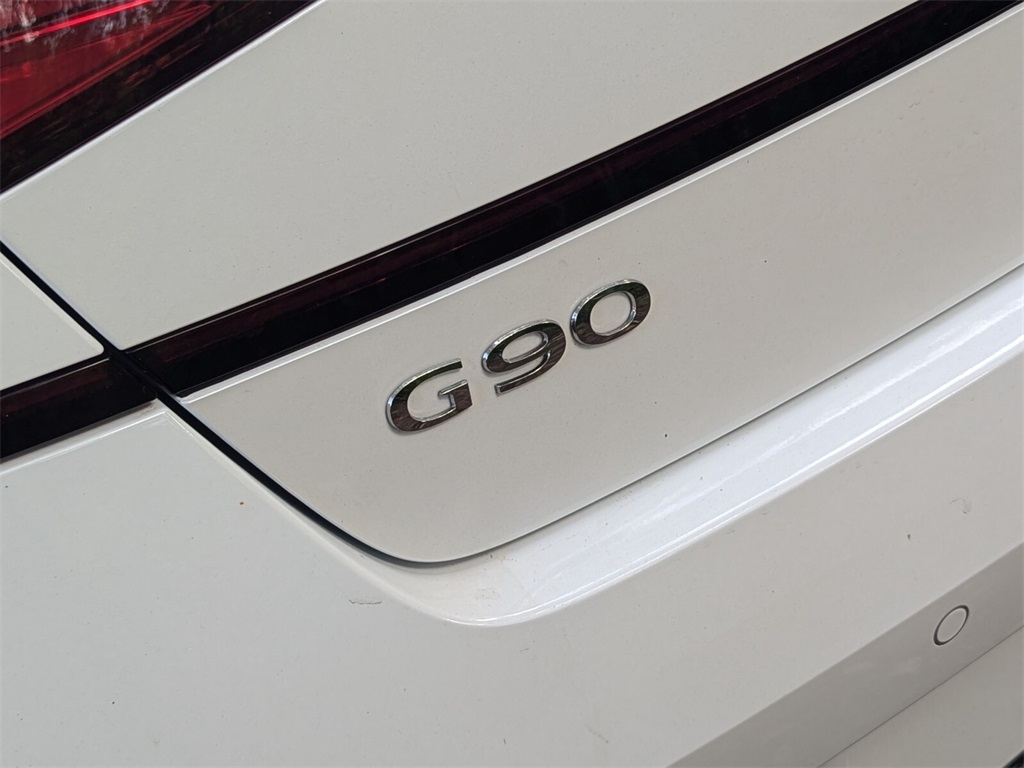 2024 Genesis G90 3.5T 6