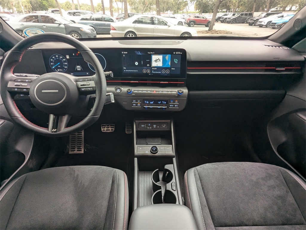 2024 Hyundai Kona N Line 12