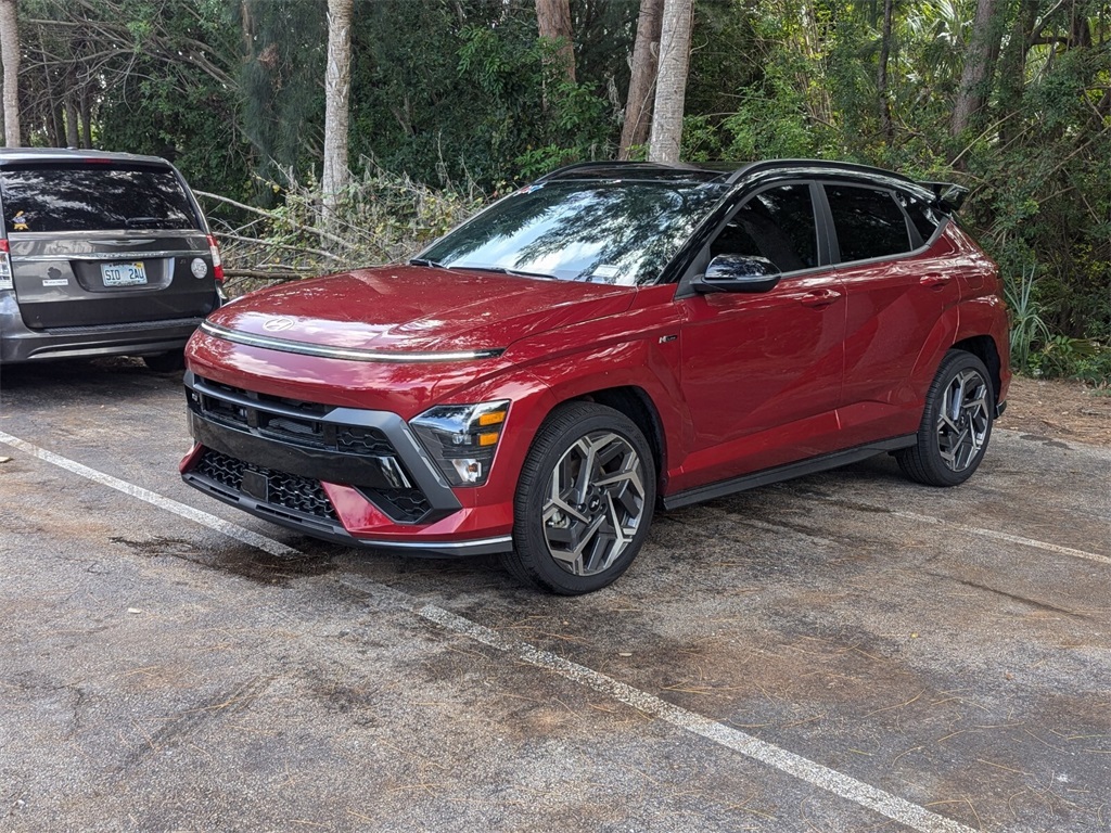 2024 Hyundai Kona N Line 3