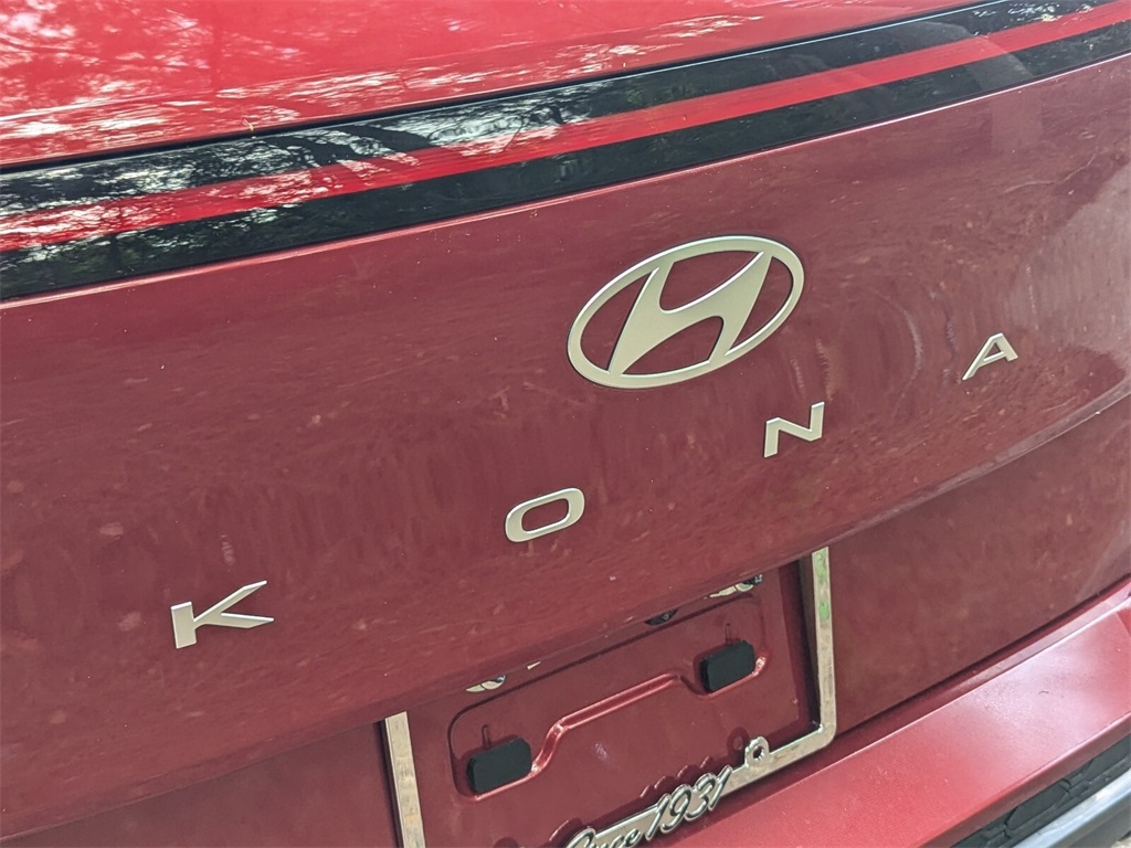 2024 Hyundai Kona N Line 6