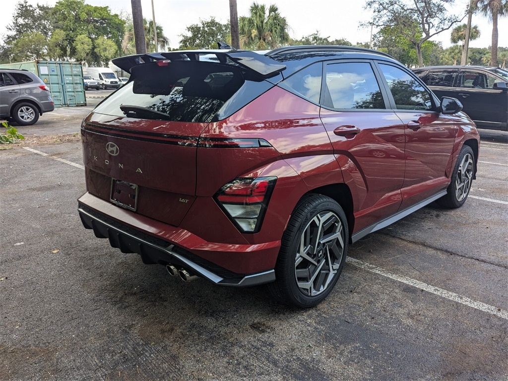 2024 Hyundai Kona N Line 7