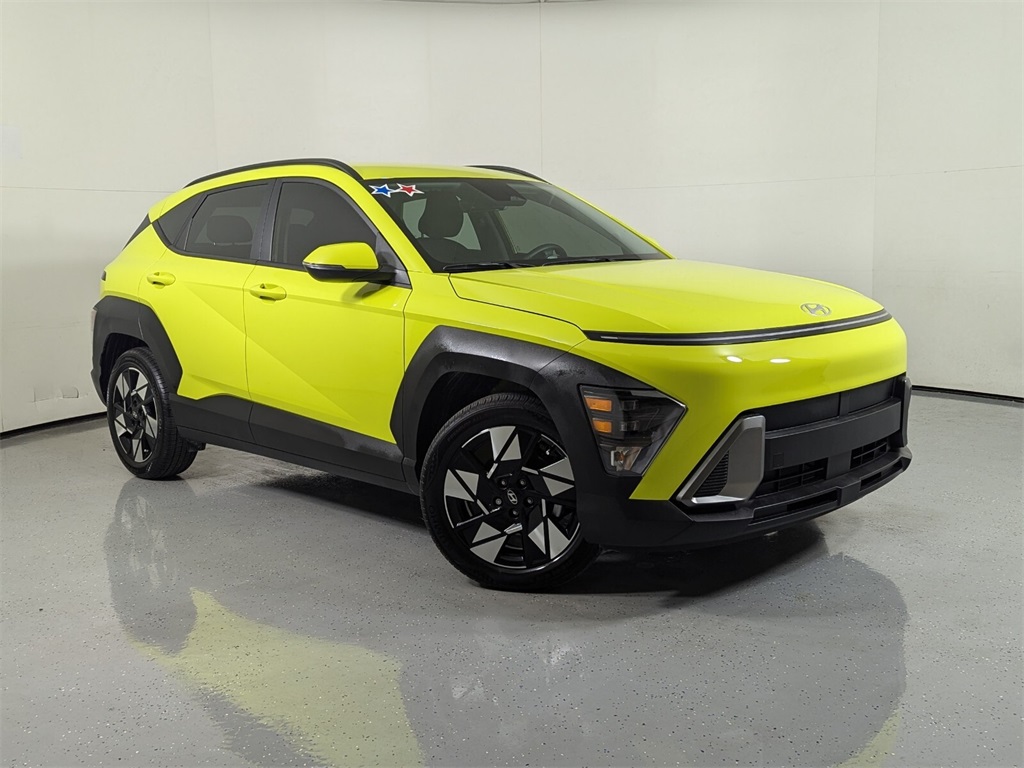 2024 Hyundai Kona SEL 1